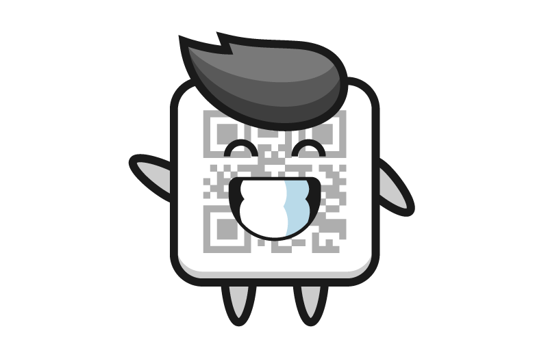 Logo QR